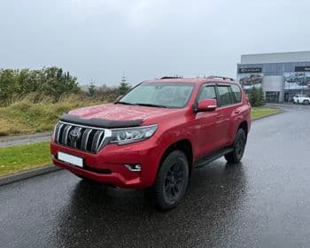 2023 Toyota Land Cruiser 150 GX