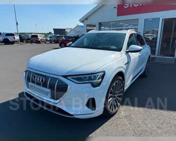 2020 Audi e-tron 55 Advanced