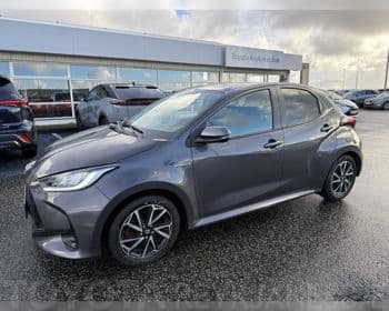 2021 Toyota Yaris Active Hybrid