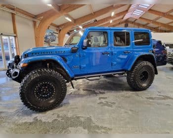 2024 Jeep Wrangler Rubicon 4XE 40