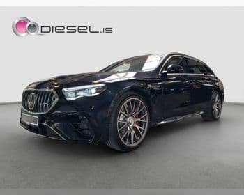 2026 Mercedes-Benz E-Class 53 AMG Hybrid