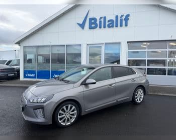 2021 Hyundai IONIQ Style