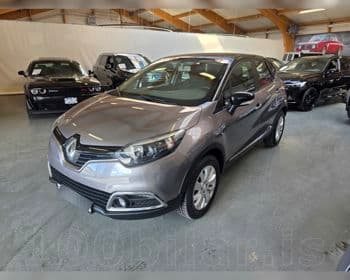 2017 Renault Captur