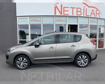 2015 Peugeot 3008
