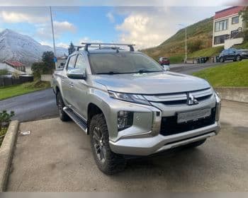 2020 Mitsubishi L200 Instyle
