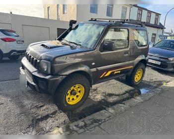 2015 Suzuki Jimny