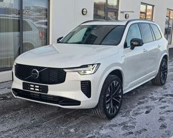 2025 Volvo XC90 T8 Ultimate Dark Plug IN Hybrid
