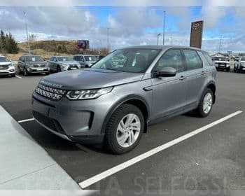 2019 Land Rover Discovery Sport