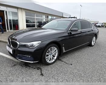 2017 BMW 7 Series 740LE xDrive