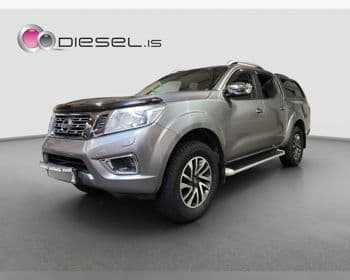 2019 Nissan Navara NP300 N Connecta