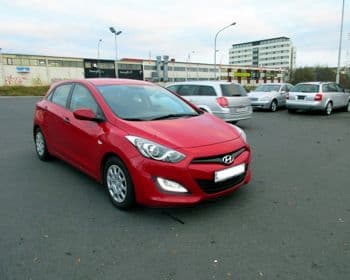 2012 Hyundai i30 Classic II