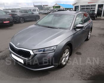 2024 Škoda Octavia 2 0 TDI