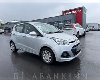 2015 Hyundai i10