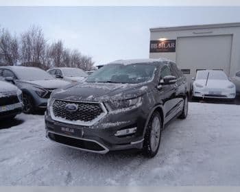 2017 Ford Edge Vignale AWD