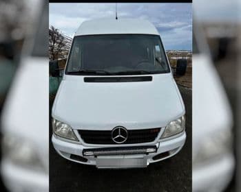 2005 Mercedes-Benz Sprinter 313 CDI