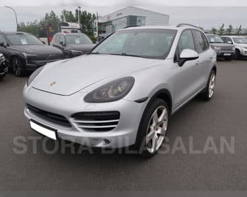 2011 Porsche Cayenne