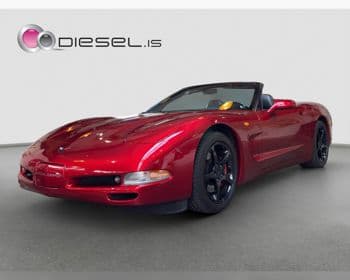 1999 Chevrolet Corvette