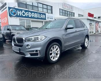 2015 BMW X5 xDrive25d
