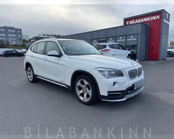 2015 BMW X1 xDrive18d