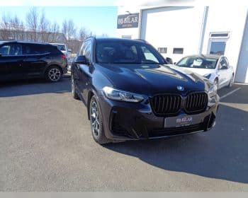 2022 BMW X3 xDrive30e
