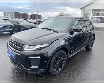 2017 Land Rover Range Rover Evoque SE Dynamic