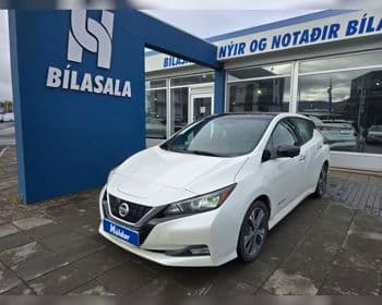 2019 Nissan Leaf Tekna 40kWh