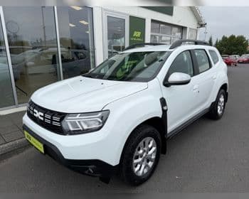2024 Dacia Duster Essential