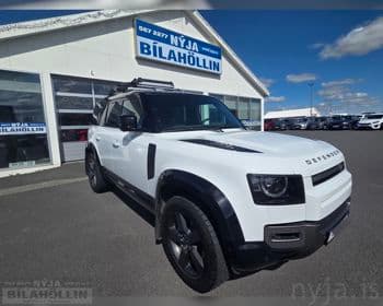 2023 Land Rover Defender HSE P400e
