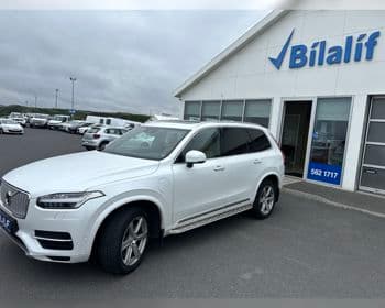 2018 Volvo XC90 T8 Twin Engine