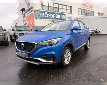 2021 MG ZS EV