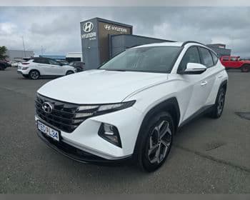 2024 Hyundai Tucson Classic PHEV