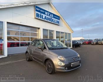 2017 Fiat 500