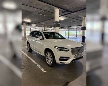 2017 Volvo XC90 T8 Twin Engine