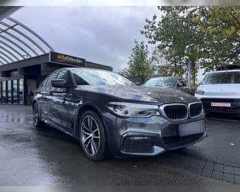 2020 BMW 5 Series 530e xDrive M-Sport