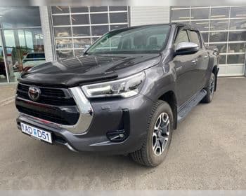 2025 Toyota Hilux Double CAB VX JBL 48V