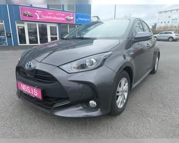 2020 Toyota Yaris