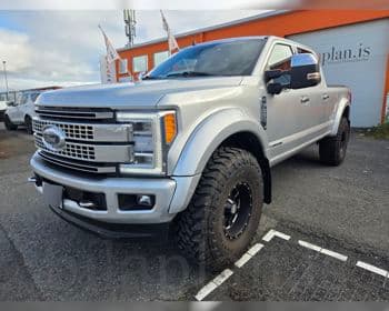 2019 Ford F-350 Platinum