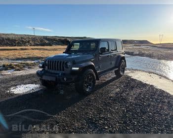 2021 Jeep Wrangler Unlimited