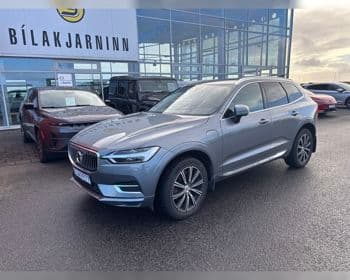 2021 Volvo XC60 Recharge T8