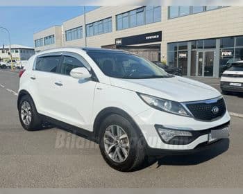 2015 Kia Sportage Luxury