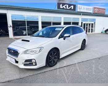 2016 Subaru Levorg