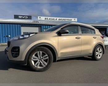 2018 Kia Sportage EX AWD