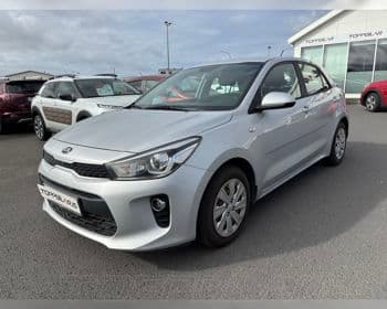 2018 Kia Rio