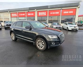 2015 Audi Q5 TDI