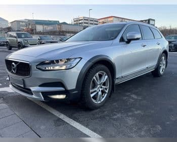 2018 Volvo V90 Cross Country D5