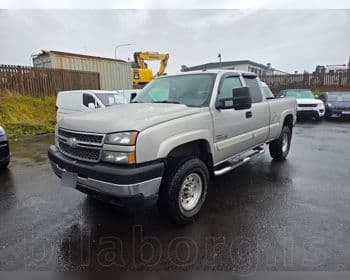 2005 Chevrolet Silverado 2500