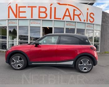 2023 Smart #1 PRO