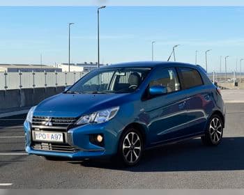 2022 Mitsubishi Space Star