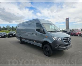 2026 Mercedes-Benz Sprinter 419