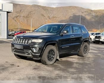 2015 Jeep Grand Cherokee